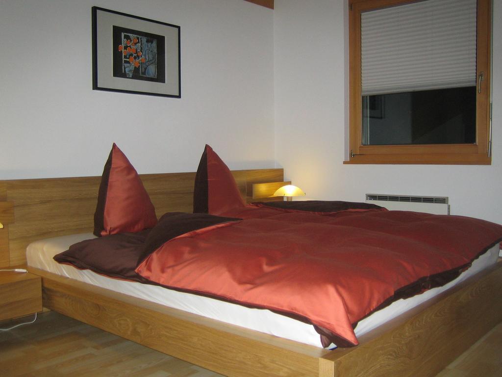 Senda 517 C Lägenhet Scuol Rum bild